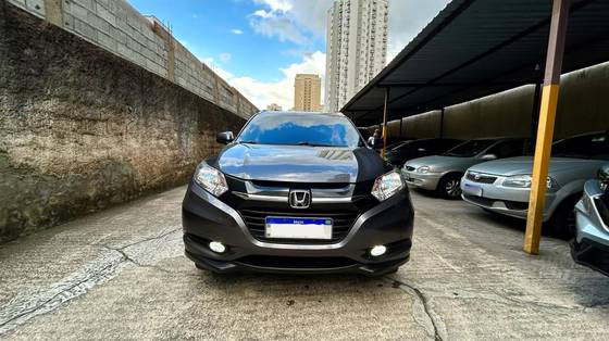 HONDA HR-V 1.8 16V FLEX EX 4P AUTOMÁTICO